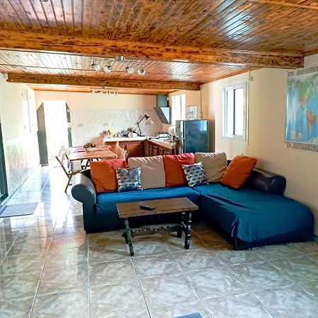 Chambre Privee 1 - Case Creole Le Mistral,Chez Kevin Saint-André Zewnętrze zdjęcie